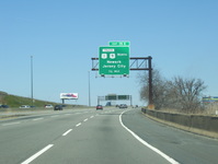 Interstate 95/New Jersey Turnpike Eastern Route Photo