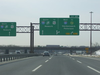 Interstate 95/New Jersey Turnpike Photo