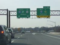 Interstate 95/New Jersey Turnpike Photo