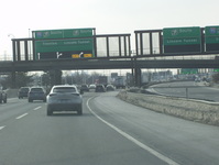 Interstate 95/New Jersey Turnpike Photo