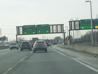 Interstate 95/New Jersey Turnpike Photo