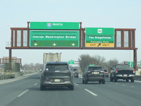 Interstate 95/New Jersey Turnpike Photo