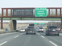 Interstate 95/New Jersey Turnpike Photo