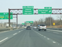 Interstate 95/New Jersey Turnpike Photo