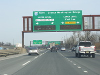 Interstate 95/New Jersey Turnpike Photo