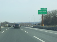 Interstate 95/New Jersey Turnpike Photo