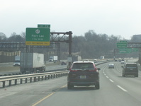 Interstate 95/New Jersey Turnpike Photo