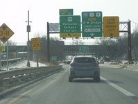 Interstate 95/New Jersey Turnpike Photo