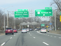 Bronx River Parkway Photo