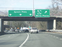 Bronx River Parkway Photo