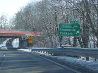 Bronx River Parkway Photo