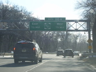 Bronx River Parkway Photo