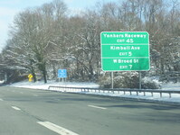Cross County Parkway Photo