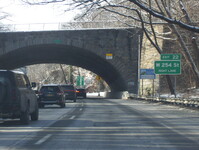 Henry Hudson Parkway Photo