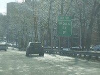 Henry Hudson Parkway Photo
