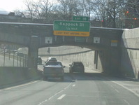 Henry Hudson Parkway Photo