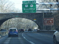 Henry Hudson Parkway Photo