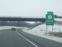 Interstate 390/NY 390 Photo