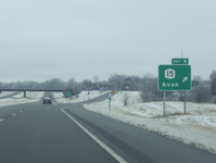 Interstate 390/NY 390 Photo