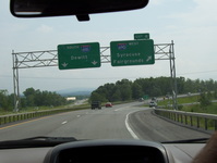 Interstate 481/NY 481 Photo