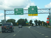 Interstate 481/NY 481 Photo