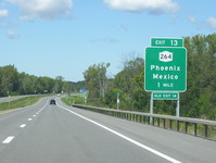 Interstate 481/NY 481 Photo