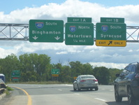 Interstate 481/NY 481 Photo