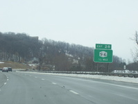 Interstate 490 Photo