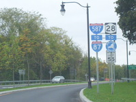Interstate 587 Photo