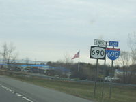 Interstate 690/NY 690 Photo