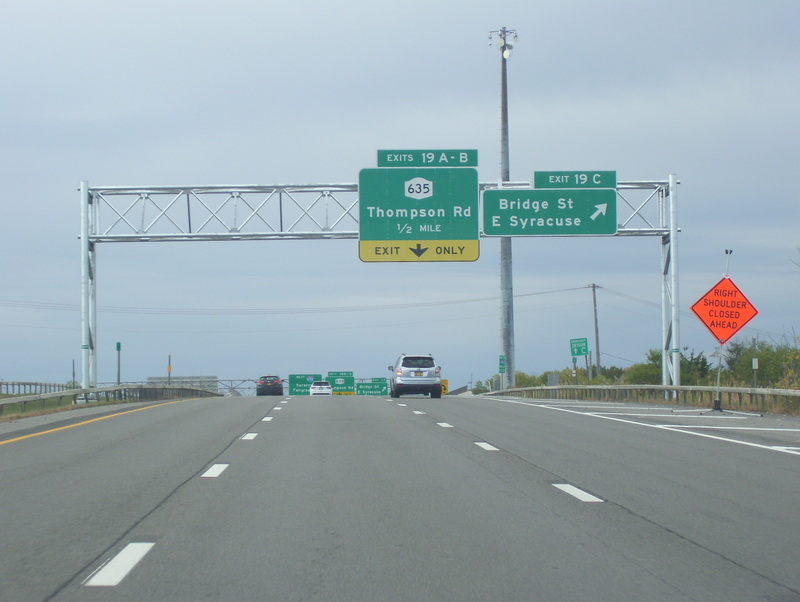 Interstate 690/NY 690 Photo
