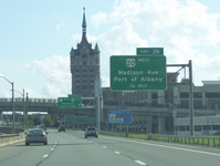 Interstate 787/NY 787 Photo