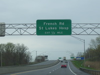 Interstate 790/NY 5/NY 8/NY 12 Photo