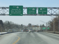 Interstate 790/NY 5/NY 8/NY 12 Photo