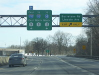 Interstate 790/NY 5/NY 8/NY 12 Photo