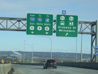 Interstate 790/NY 5/NY 8/NY 12 Photo