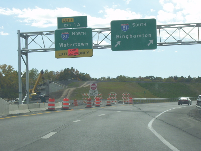 Business Loop 81 (Syracuse) Photo