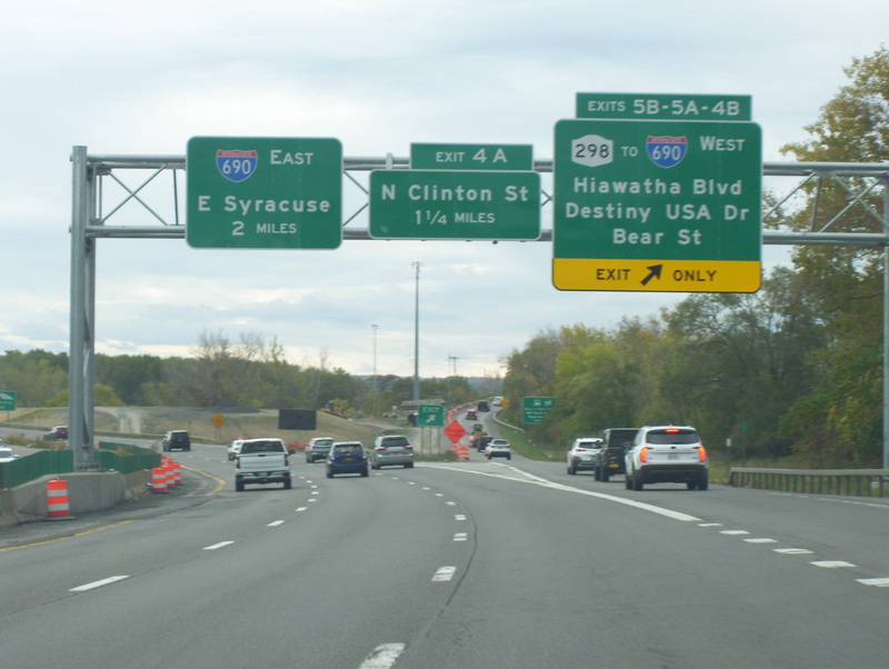 Business Loop 81 (Syracuse) Photo