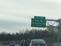 Business Loop 81 (Syracuse) Photo