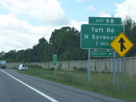 Business Loop 81 (Syracuse) Photo
