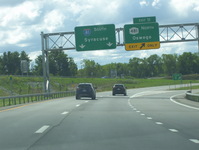 Business Loop 81 (Syracuse) Photo