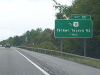 Interstate 81 Photo