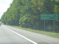 Interstate 81 Photo
