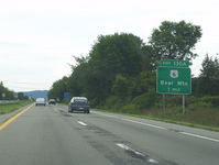 Interstate 86/NY 17/Quickway Photo