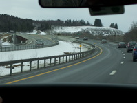 Interstate 86/NY 17/Quickway Photo