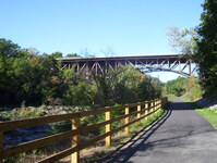 Interstate 87/New York State Thruway Photo