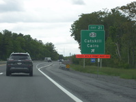 Interstate 87/New York State Thruway Photo