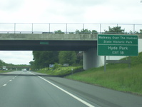 Interstate 87/New York State Thruway Photo