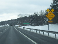 Interstate 87/New York State Thruway Photo