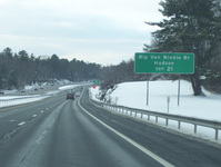 Interstate 87/New York State Thruway Photo